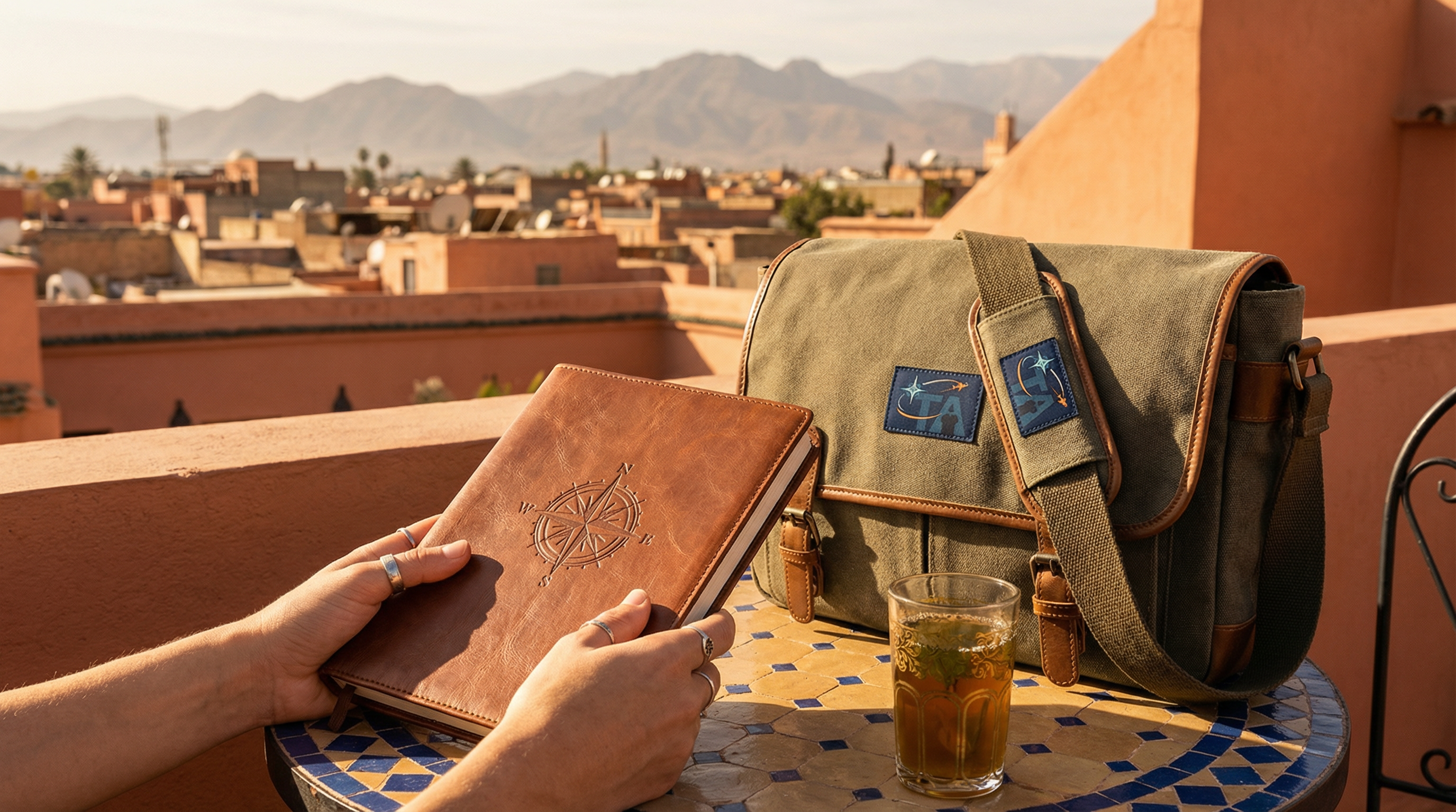48 Hours in Marrakech