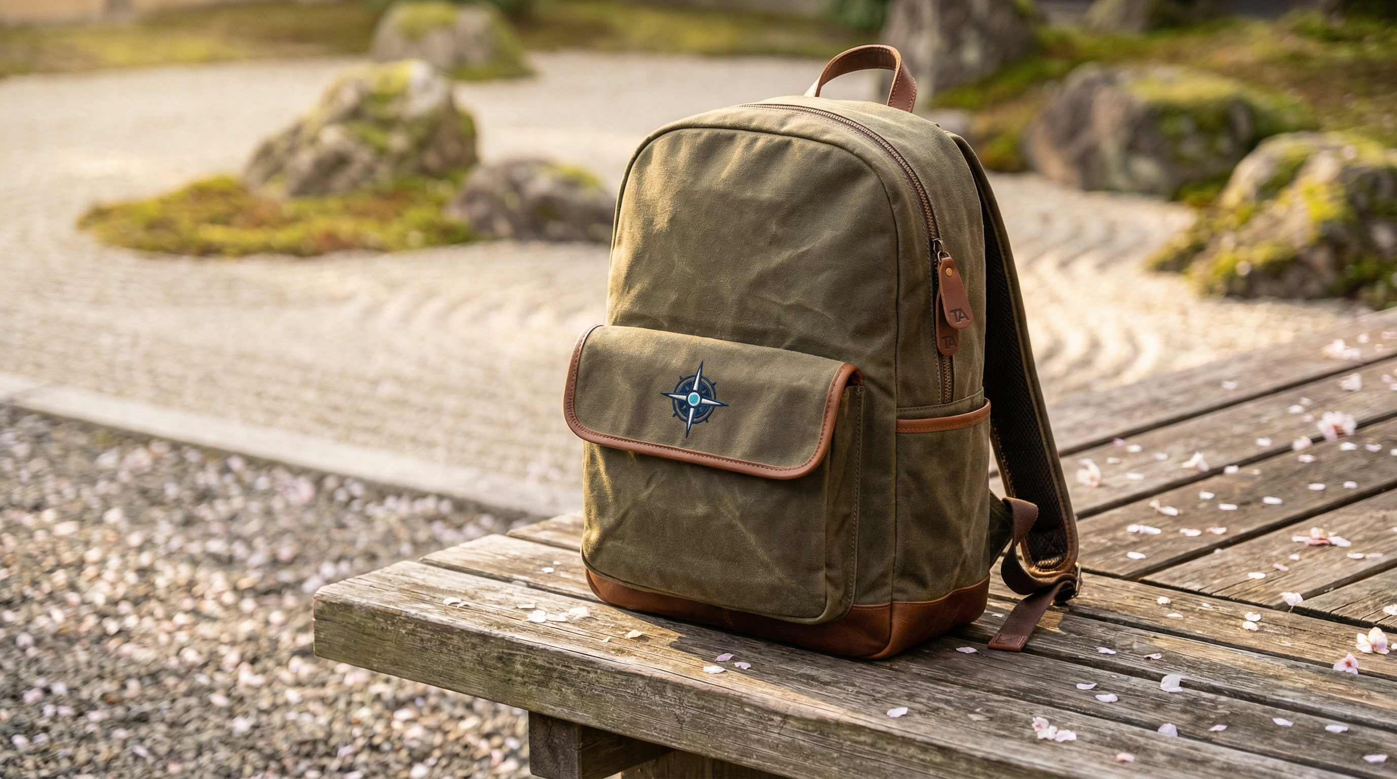 The Art of Packing Light